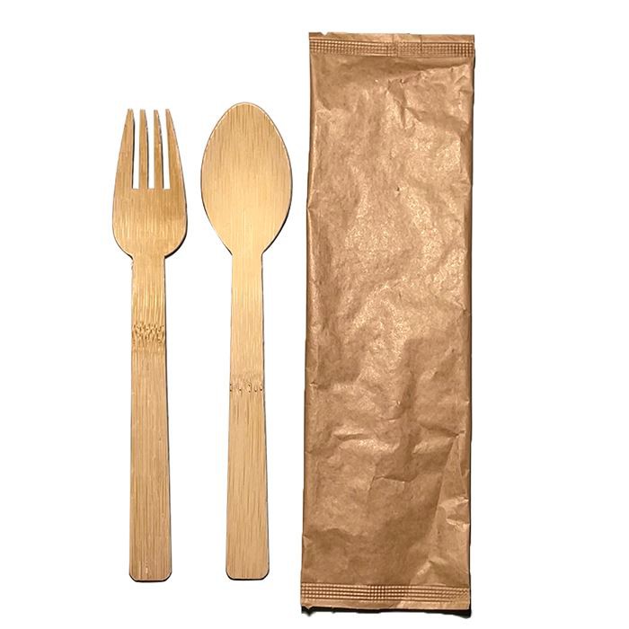 disposable bamboo cutlery